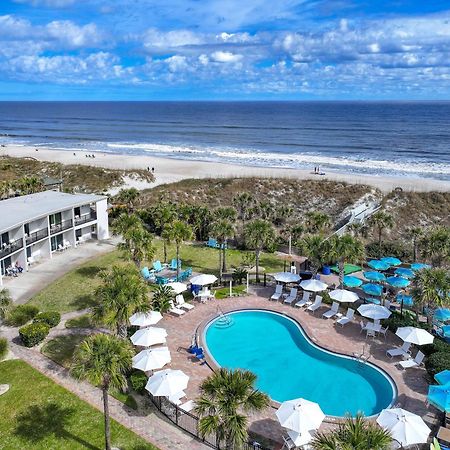 Seahorse Oceanfront Inn Neptune Beach ภายนอก รูปภาพ