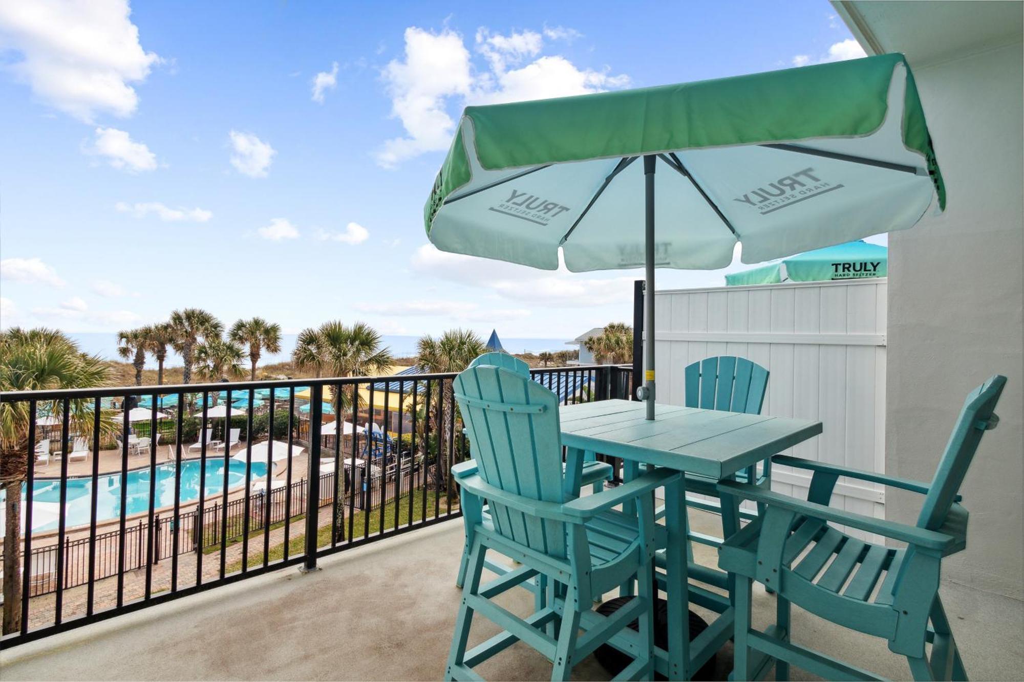 Seahorse Oceanfront Inn Neptune Beach ภายนอก รูปภาพ