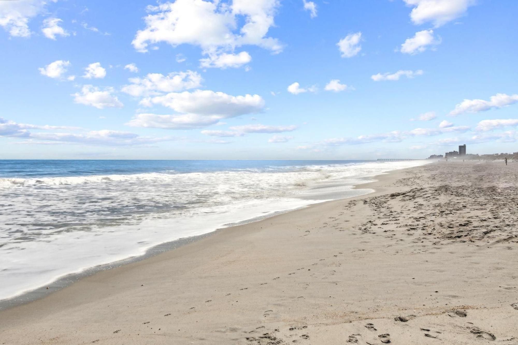 Seahorse Oceanfront Inn Neptune Beach ภายนอก รูปภาพ