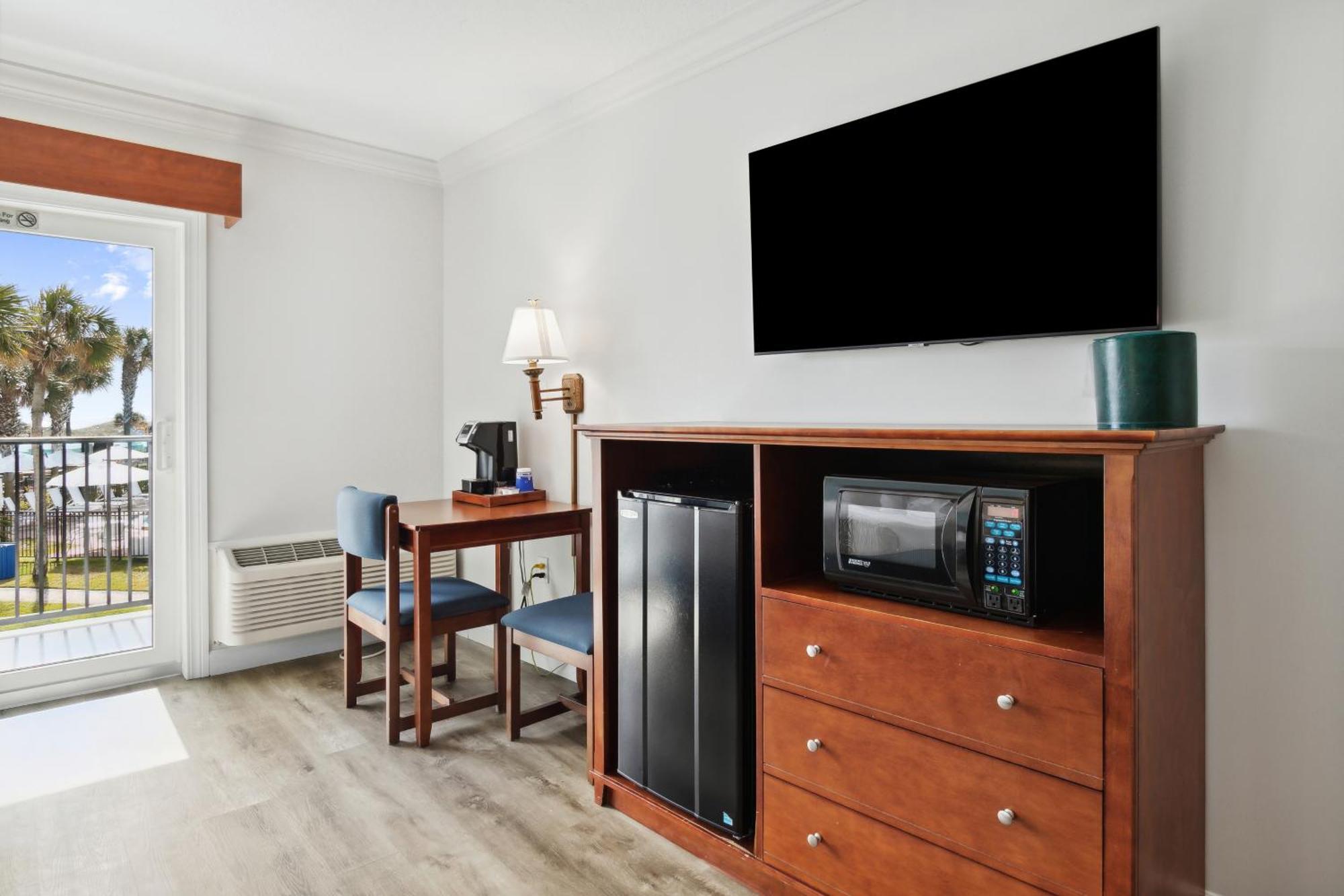Seahorse Oceanfront Inn Neptune Beach ภายนอก รูปภาพ