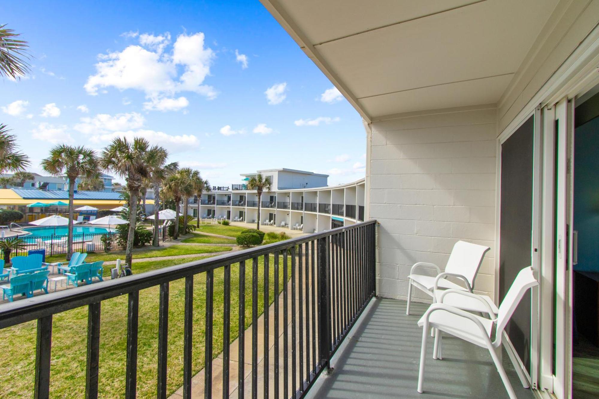 Seahorse Oceanfront Inn Neptune Beach ภายนอก รูปภาพ