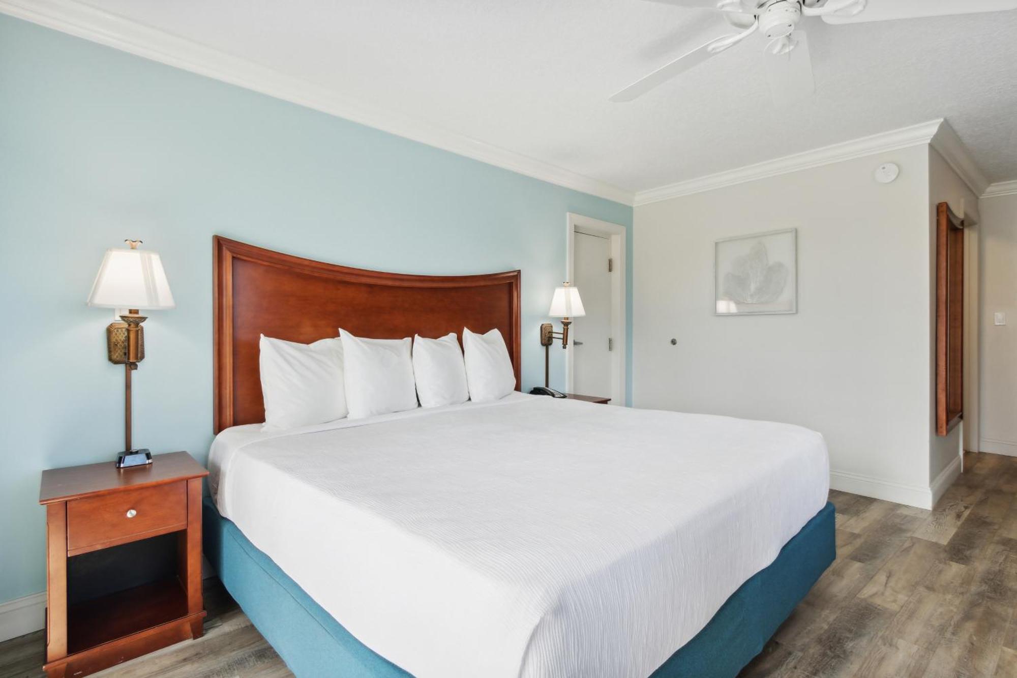 Seahorse Oceanfront Inn Neptune Beach ภายนอก รูปภาพ