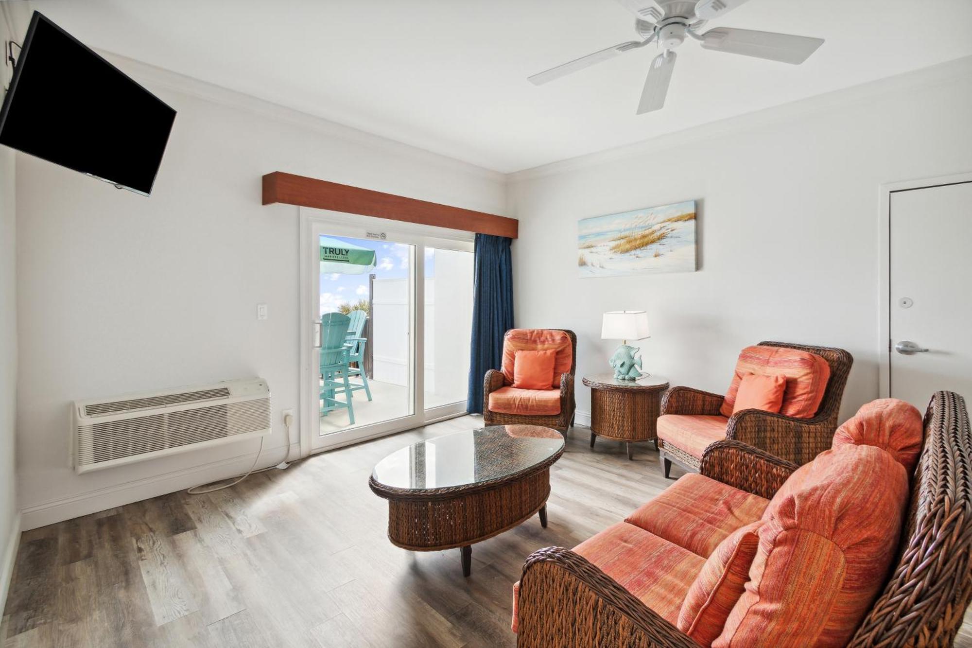 Seahorse Oceanfront Inn Neptune Beach ภายนอก รูปภาพ