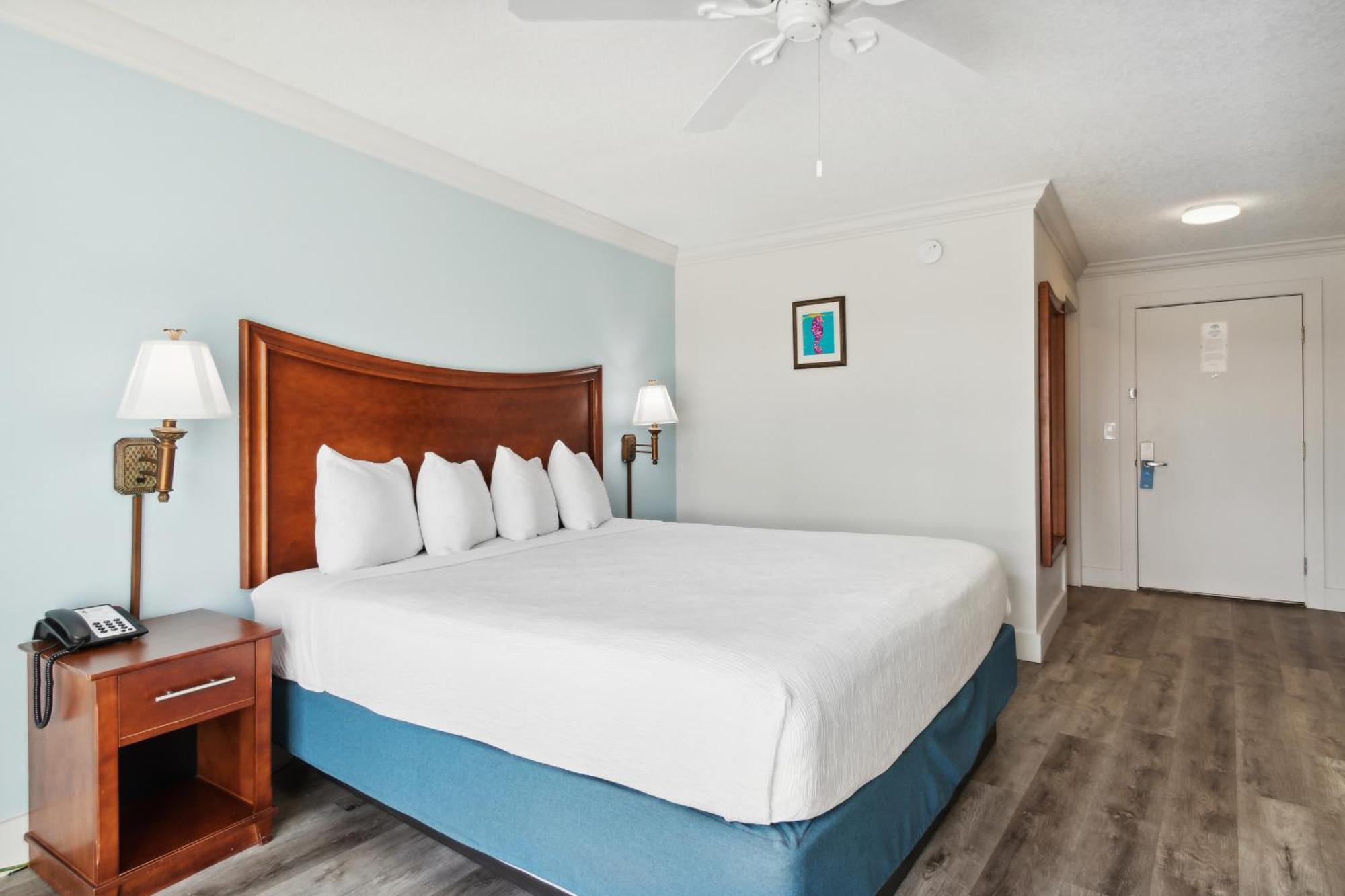 Seahorse Oceanfront Inn Neptune Beach ภายนอก รูปภาพ