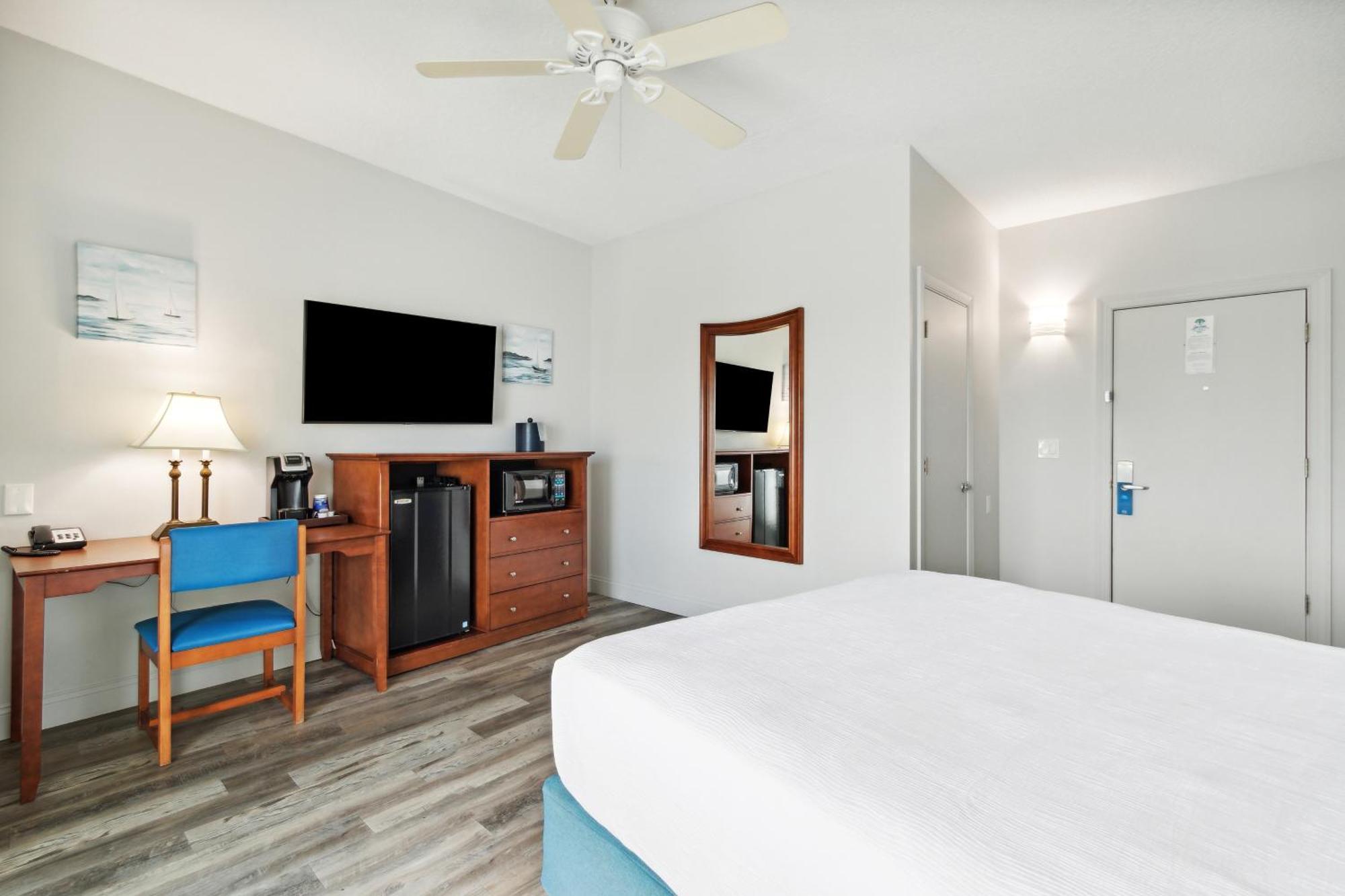 Seahorse Oceanfront Inn Neptune Beach ภายนอก รูปภาพ
