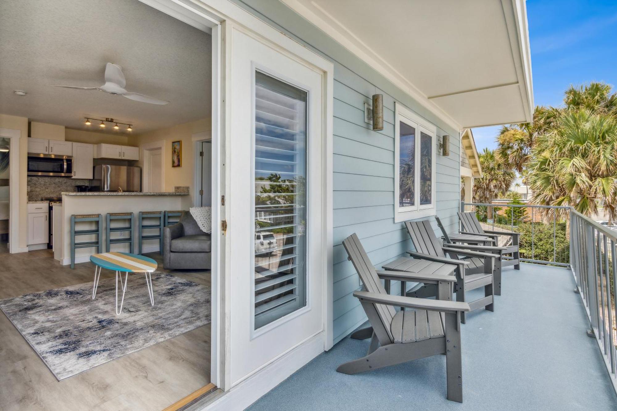Seahorse Oceanfront Inn Neptune Beach ภายนอก รูปภาพ