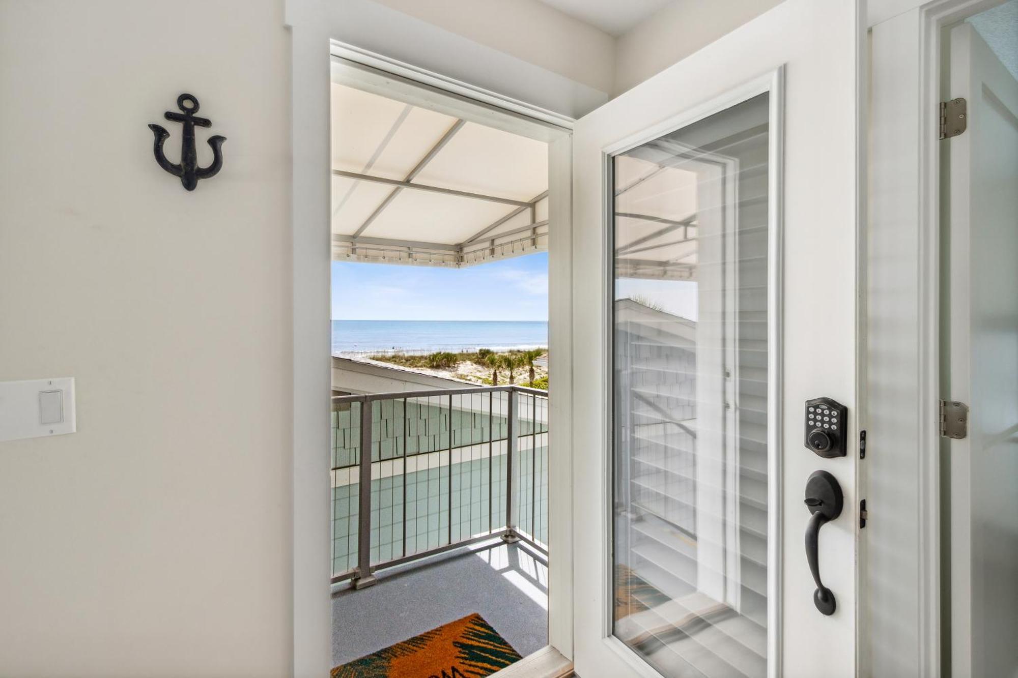 Seahorse Oceanfront Inn Neptune Beach ภายนอก รูปภาพ