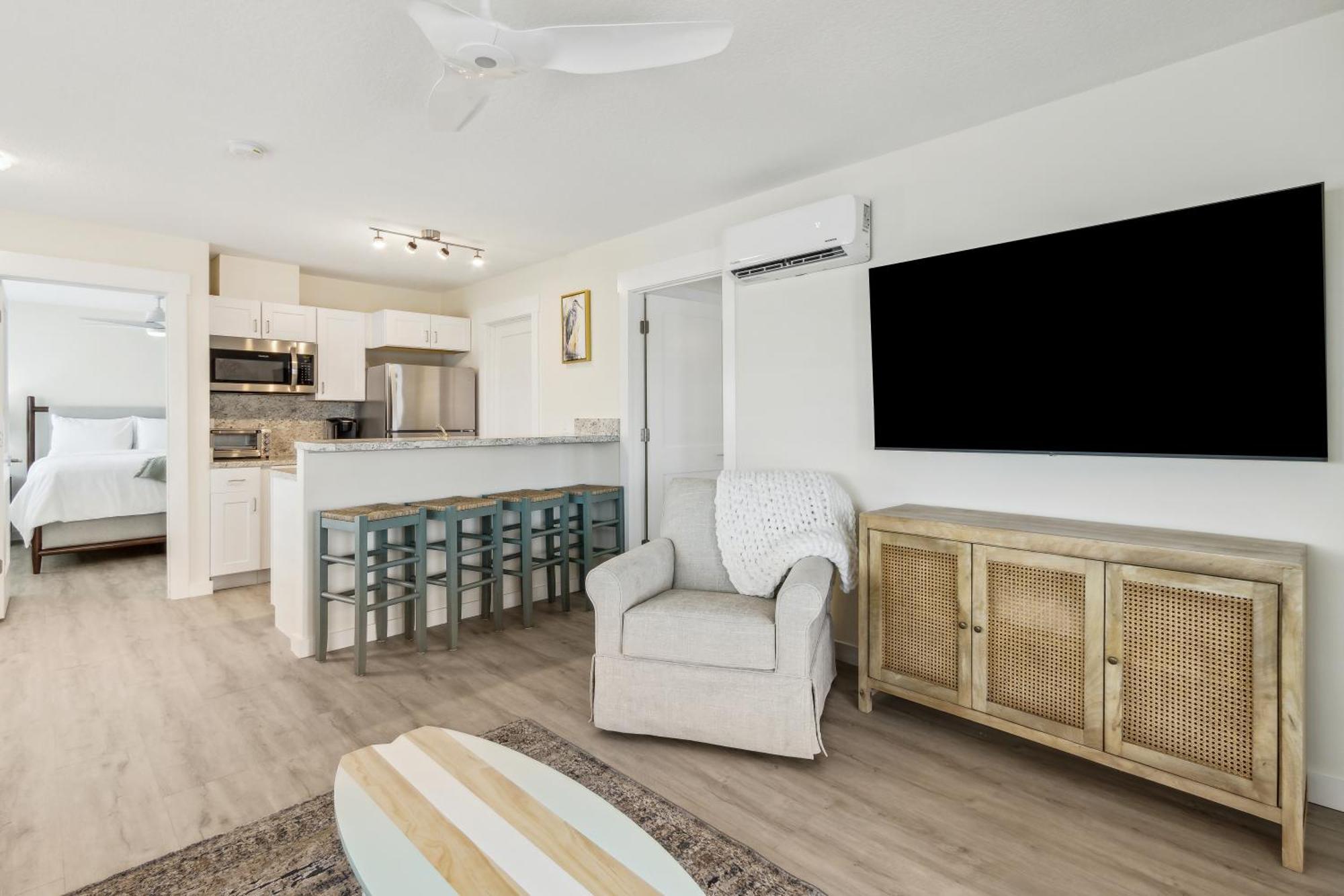 Seahorse Oceanfront Inn Neptune Beach ภายนอก รูปภาพ